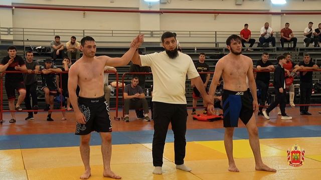 Завершился чемпионат Северо-Кавказского округа Росгвардии по комплексному единоборству
