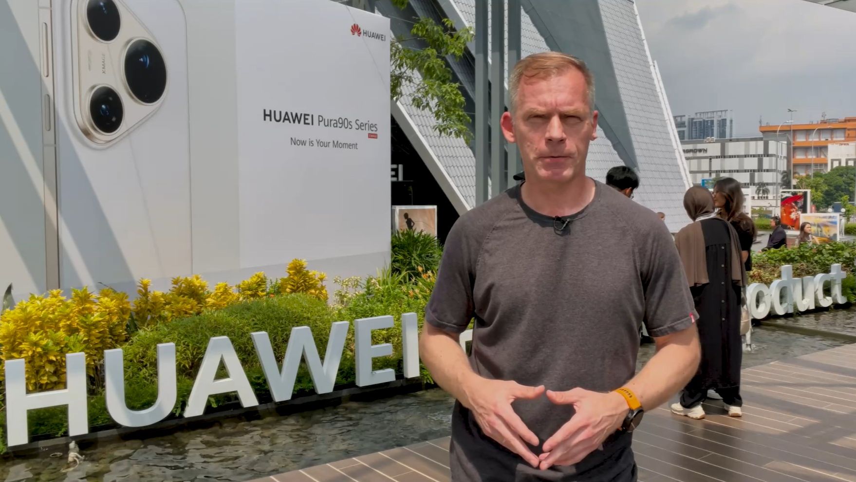 Вести.nеt: Huawei представел глобальную версию в линейке флагманских фотосмартфонов Pura(15.07.2026)