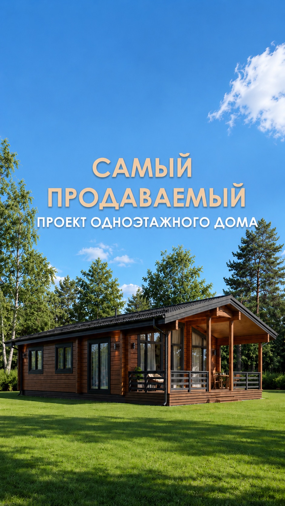 Нас постоянно спрашивают про этот дом! Показываем планировку проекта «Фрибур»