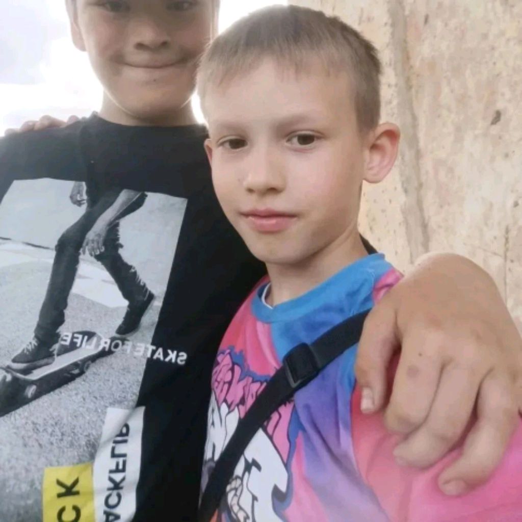 Коля и Ваня