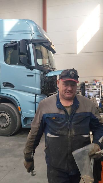 Новая оценка Шахмана, МАЗ💪 и МАН на диагностику