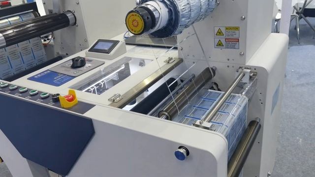 Vorey VD330 AI — экономичная версия с 4 головками на Sino Label 2024