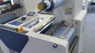Vorey VD330 AI — экономичная версия с 4 головками на Sino Label 2024