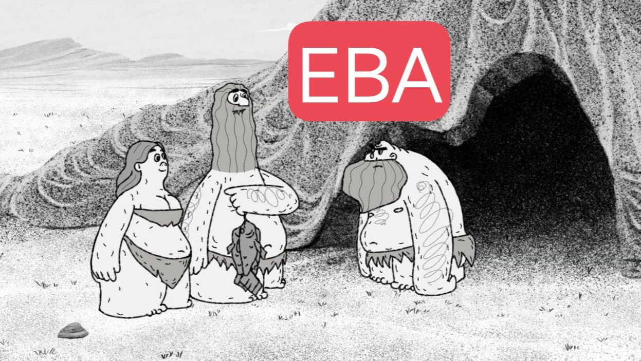 Тупозавры. Ева.