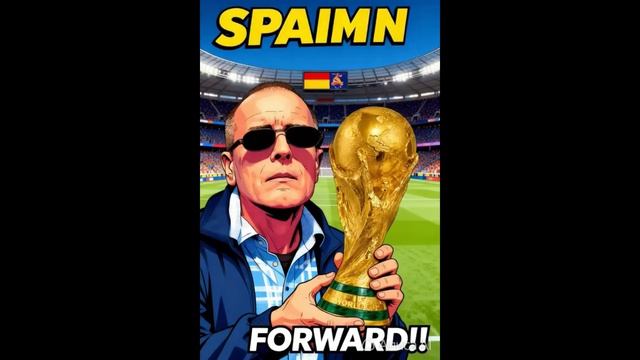 ВПЕРЁД  ИСПАНИЯ !!!