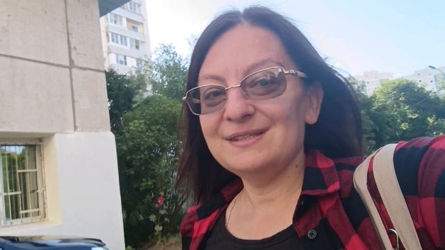 Женщина курьер ВБ часть 13( формат видео)