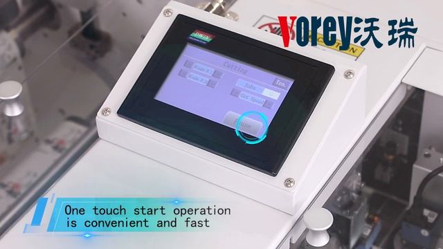 Vorey VD330 AI — цифровой этикеточный плоттер