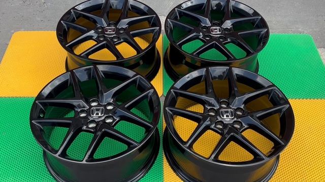 Диски для Honda (VIA, JWL, FLOW FORM) R18 5/114.3! Новые (заводские коробки), фабричный Китай!