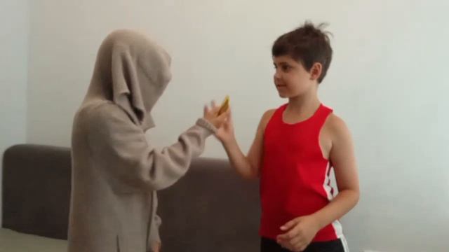 В Нела вселился Проводник!
