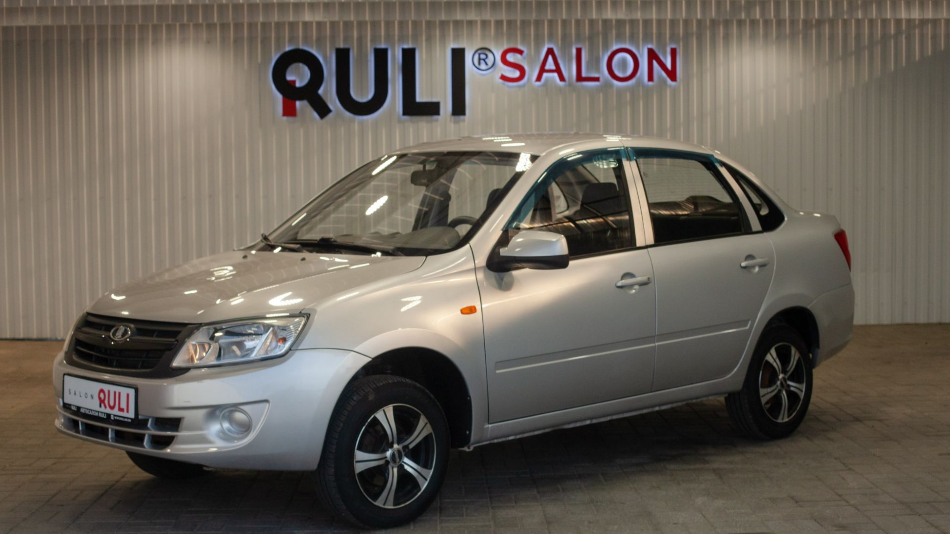 Lada (ВАЗ) Granta I, 2012