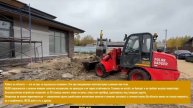 Отзыв о работе погрузчика POLAR BADGER WL50