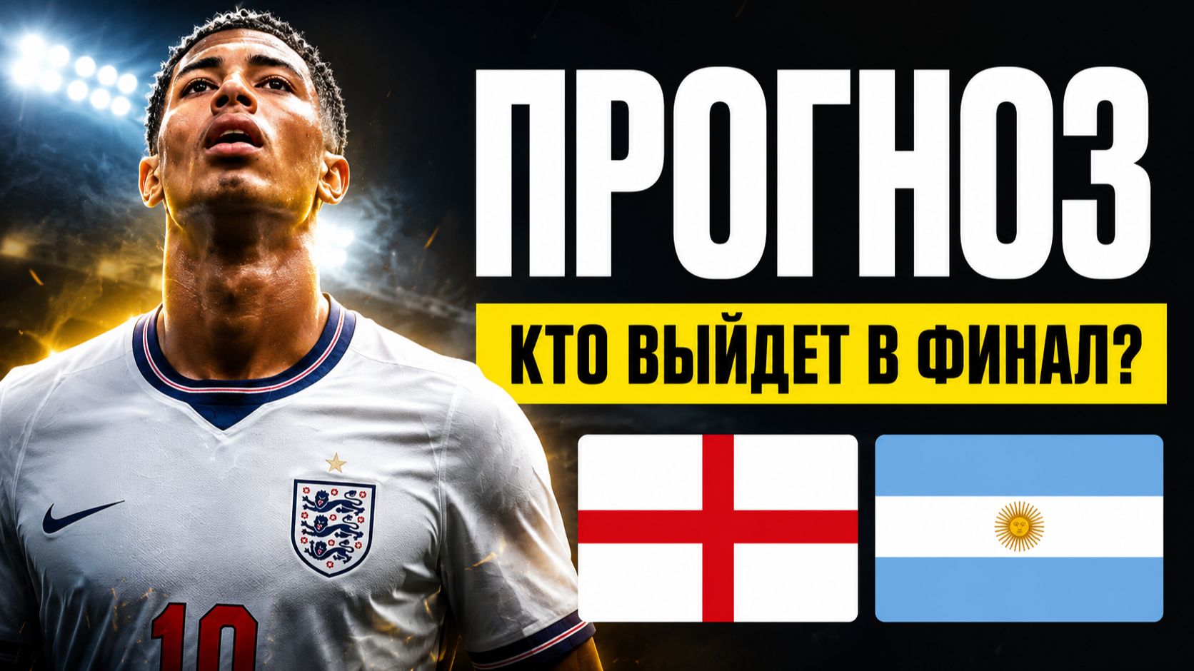 🏆 ПОЛУФИНАЛ АНГЛИЯ АРГЕНТИНА ПРОГНОЗ НА ЧЕМПИОНАТ МИРА — КТО ВЫЙДЕТ В ФИНАЛ?