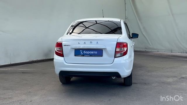 Lada (ВАЗ) Granta I Рестайлинг, 2023