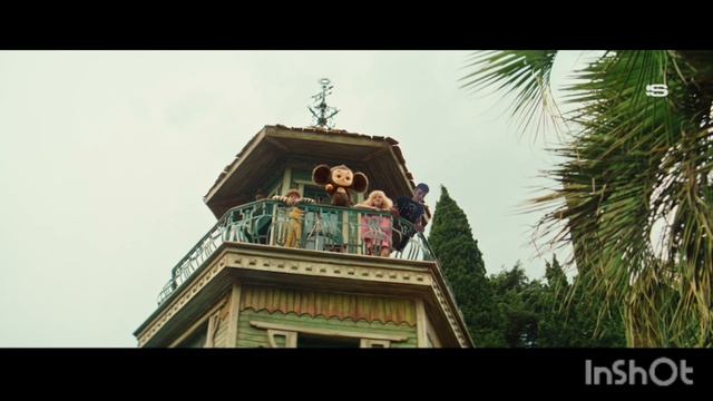 я в фильме чебурашка 2 (концепт персонаж)