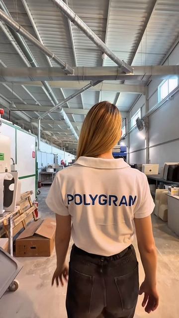 Производство завод «Polygran»