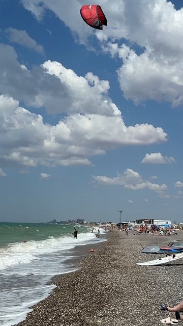 ✅Крым. пгт Новофедоровка в июле 2026 ☀️ #красивыевиды #новофедоровка