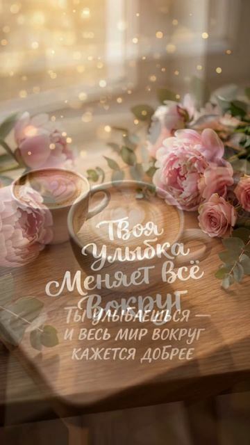 #доброе утро