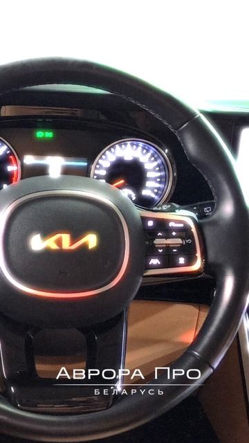 Kia Carnival 4th Gen 9-seater Noblesse Diesel 2023 года из Кореи в Беларусь