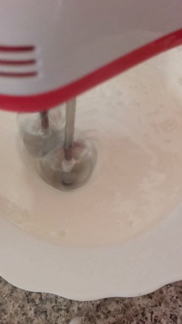 как приготовить белковый крем 🍮