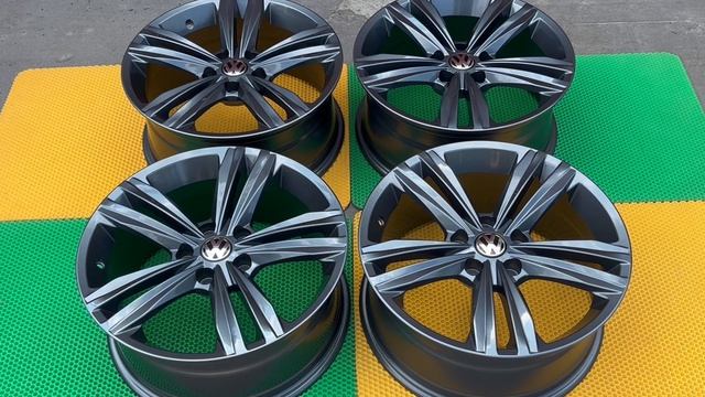 Диски для VAG (VIA, JWL, FLOW FORM) R17 5/112! Новые (заводские коробки), фабричный Китай!