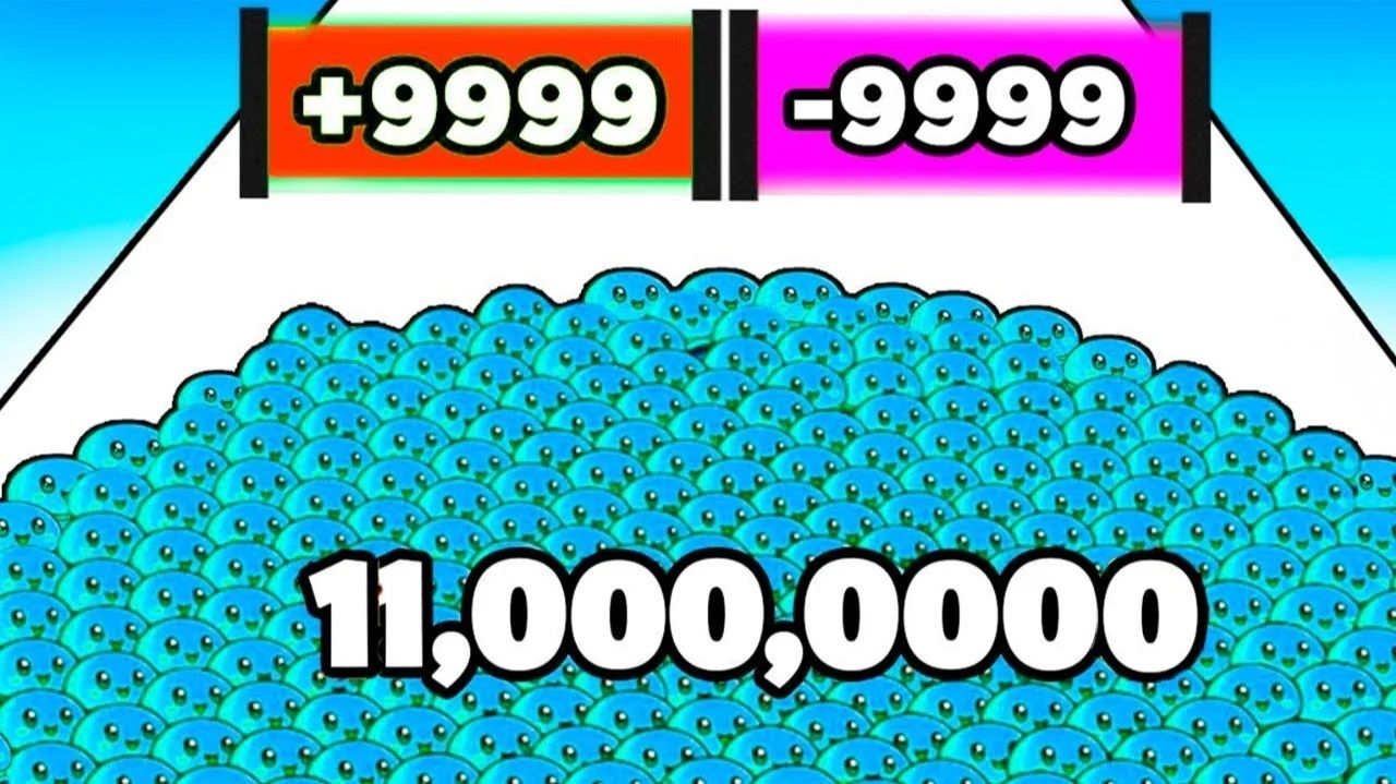 Новое обновление в Long Neck Run 😍 Такого раньше НЕ БЫЛО 🎮