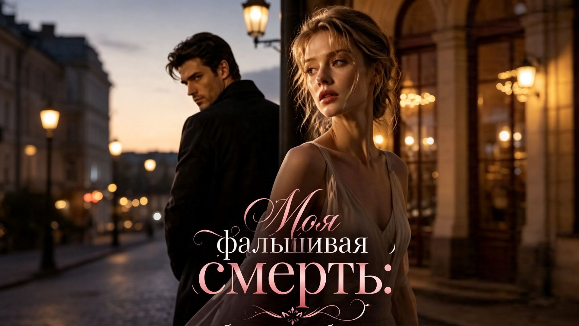 Моя фальшивая смерть: билет к свободе