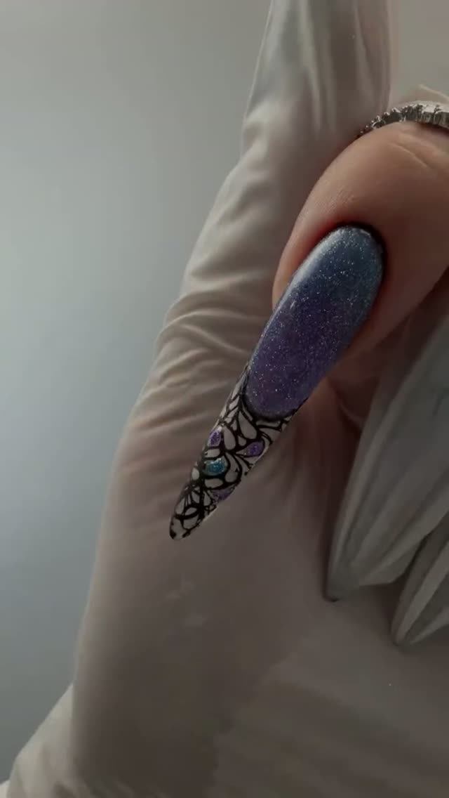 Лето в мерцающих красках ✨
