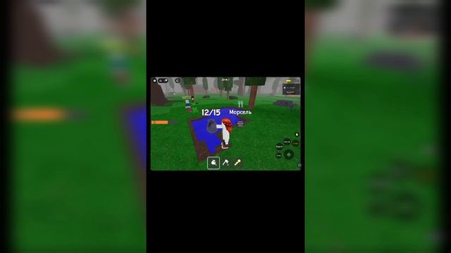 Играем в 99 ночей в роблоксе с Ариной