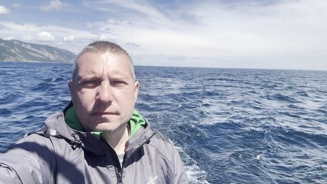 Байкал прогулка на корабле
