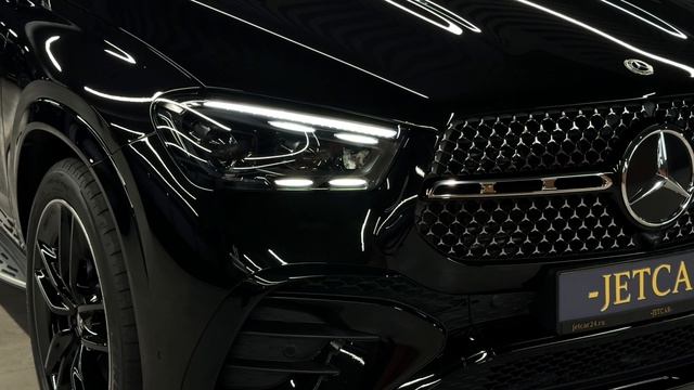 JETCAR - MB GLE 300d