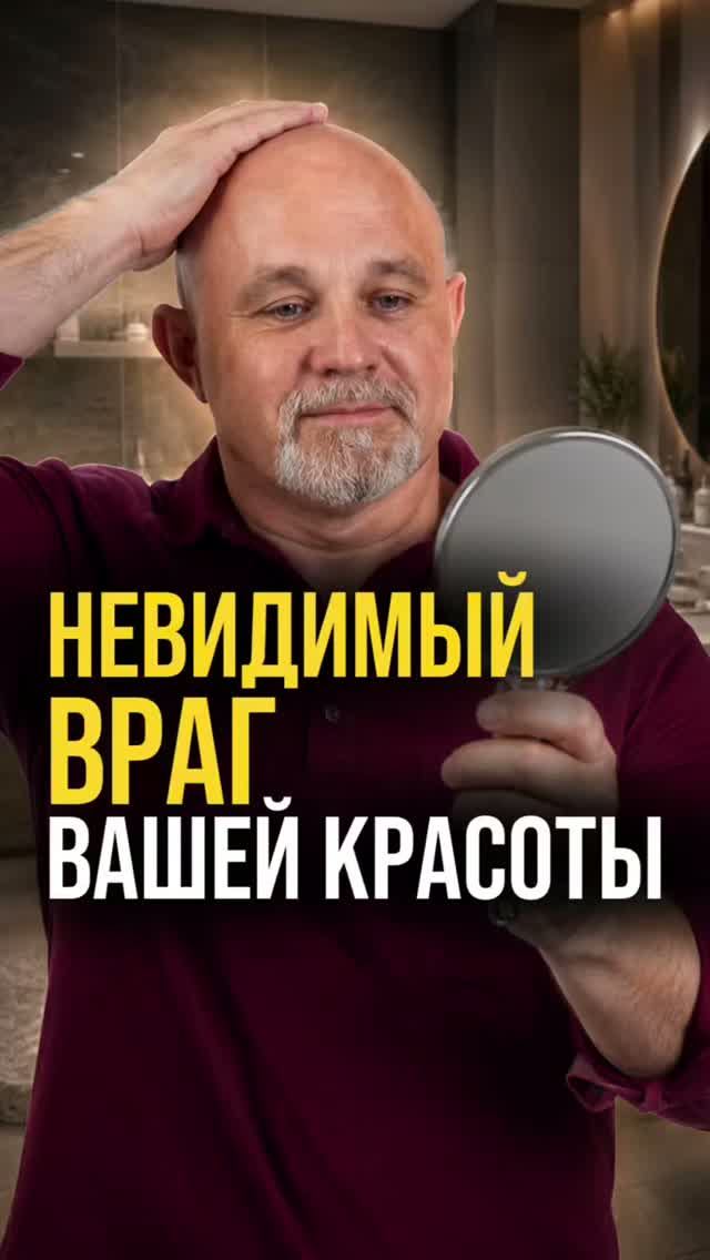 Невидимый враг красоты