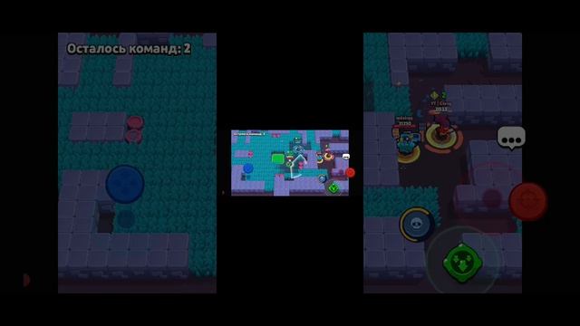 апою Прайм на биби в Brawl Stars