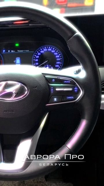 Hyundai Palisade Diesel 2.2 2WD 2022 года из Кореи в Беларусь