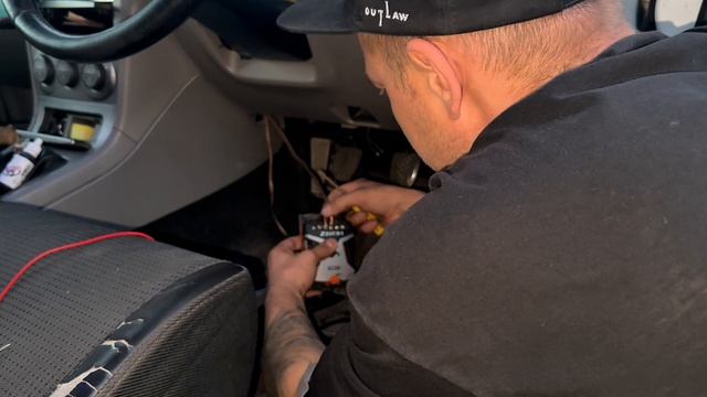 Замена акустики Subaru Forester на крутую новинку Dl Audio Raven 165 V.3