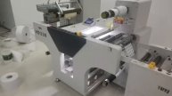 Vorey VD330 AI — цифровой этикеточный плоттер с продольной резкой