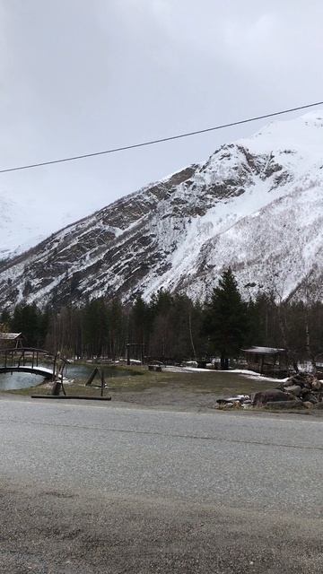 Село Эльбрус