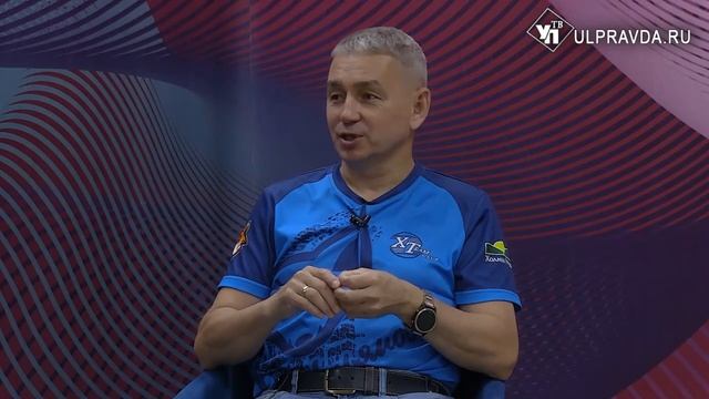 Александр Охотников о проведении бахи «Холмы России - 2026»