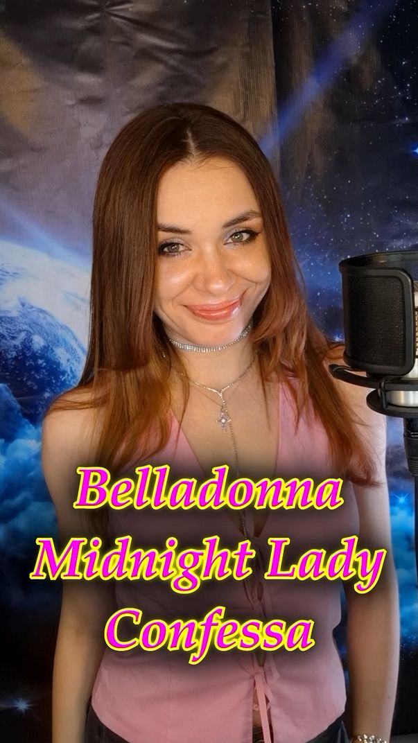 А какая песня нравится вам? ( Belladonna, Midnight Lady, Ma Perke (Confessa) ) Cover MillerMusic.