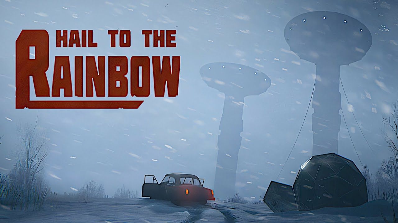 Hail To The Rainbow #9(ФИНАЛ)(ДВЕ КОНЦОВКИ)