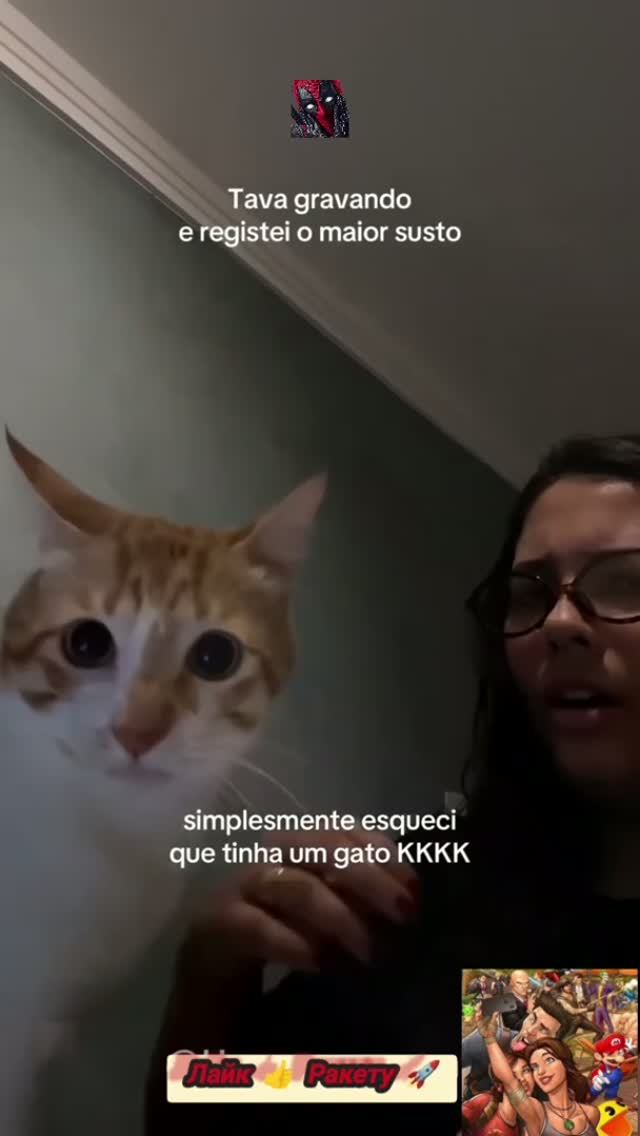 Это совсем не смешно и очень Больно 🙀🫶🤯