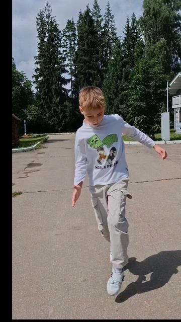 Танец Phonk #Phonk #танцы 💀😼