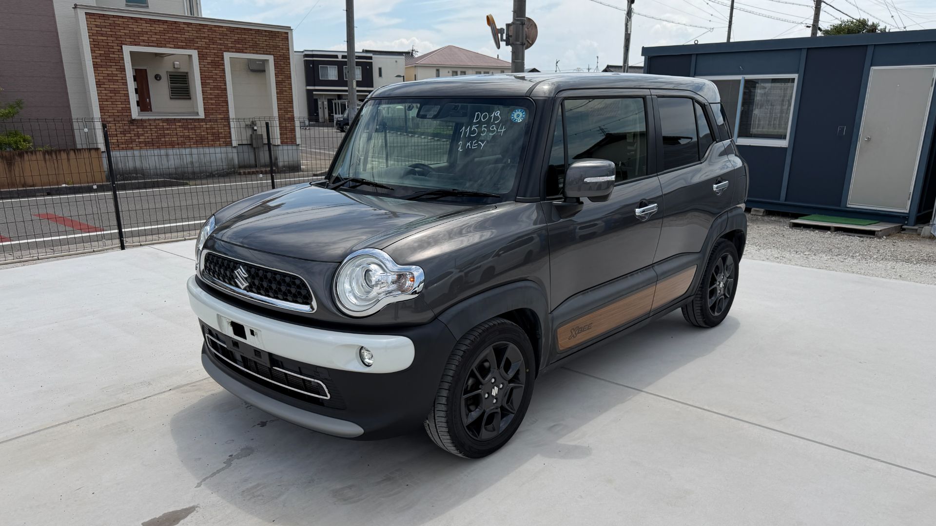 SUZUKI XBEE MN71S-115594