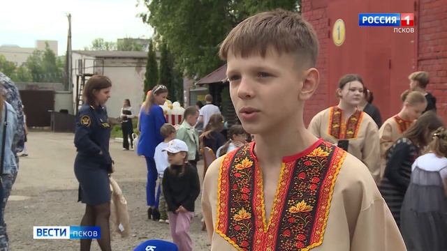 ГТРК Праздник в конвое