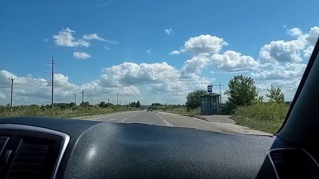 На Кадиллаке едем домой