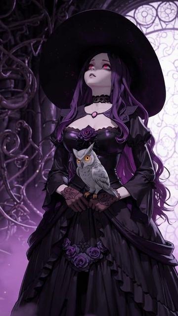 #ai #shortvideo #goth