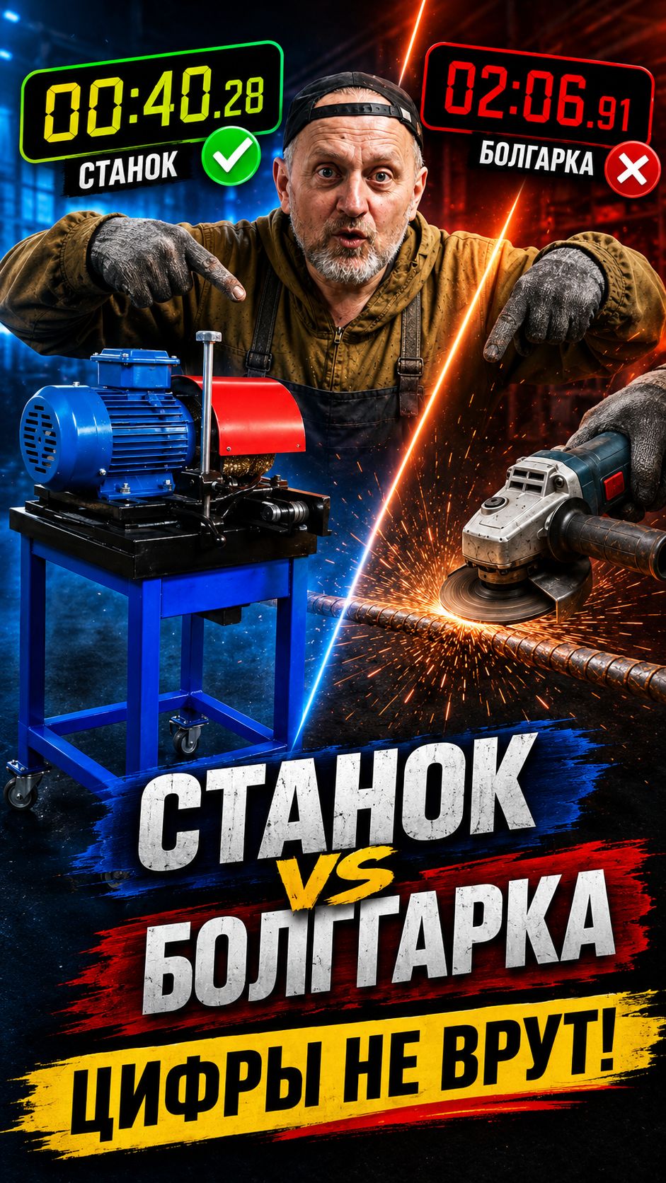 Болгарка больше не нужна? #shorts #зачисткаметалла #diy