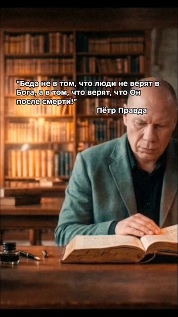 Цитаты из книги Петра Правды