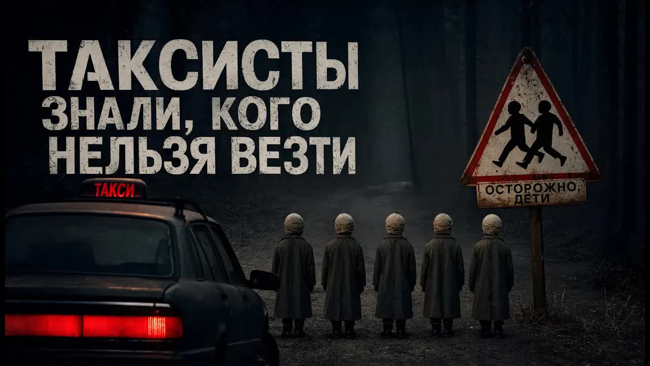 Таксисты СССР знали то, чего не знаем мы