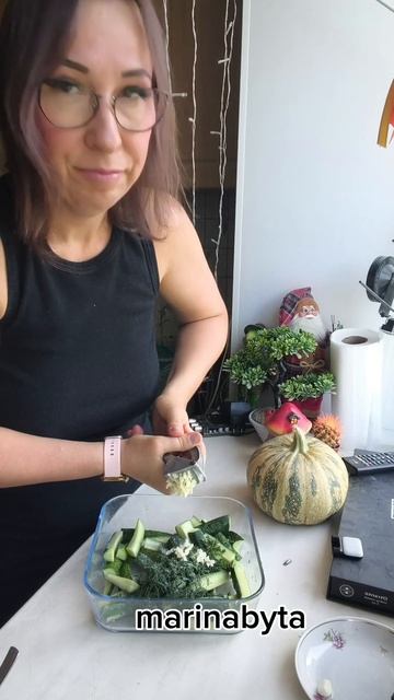 Сочные Огурцы по- корейски