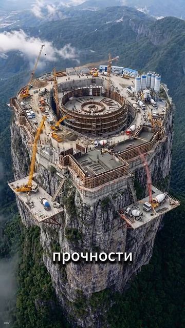 Самое дорогое горное убежище? 🏔️🏢